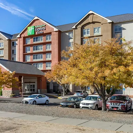 Holiday Inn Express Hotel & Suites Albuquerque Midtown By Ihg-3